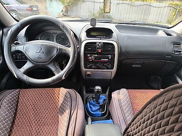 каропка митсубиси: Mitsubishi Carisma: 2002 г., 1.8 л, Механика, Бензин, Седан — 7