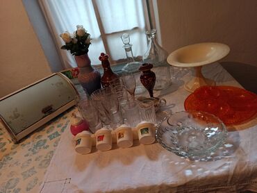 Антиквариат: Много винтажных предметов — 4