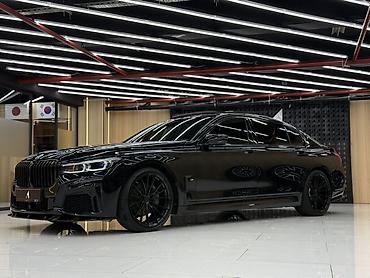 bmw 7 серия: BMW 7 series: 2020 г., 3 л, Автомат, Бензин, Седан — 2