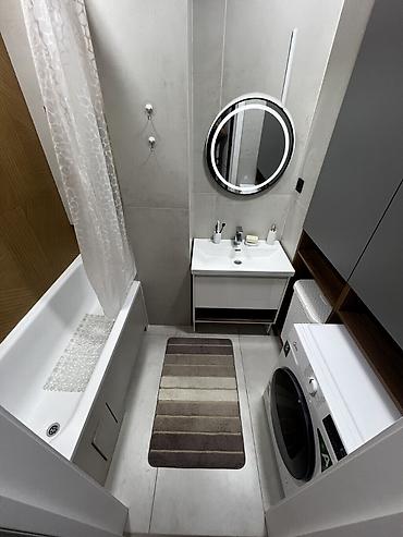 alinur classic: 2 комнаты, 63 м², Старый аэропорт 5 этаж, Евроремонт — 3