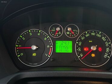 Ford: Ford Fiesta: 1.4 l. | 2006 έ. 280000 km. Χάτσμπακ — 8