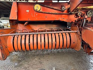 Тюковые пресс-подборщики: Продаю Пресс Подборщик Кыргызстан Свежий из Европы состояние — 12