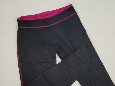 tanie legginsy z wysokim stanem: Legginsy Sportowe damskie, S