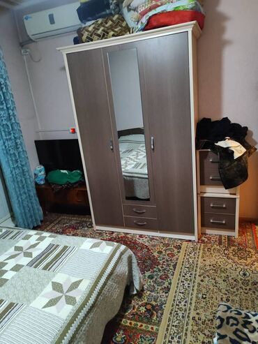 сауна восток 5: 2 комнаты, 52 м², 105 серия, 5 этаж, Косметический ремонт