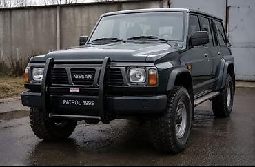 бампер патрол: Кенгурятник Nissan, Новый, Бесплатная доставка — 2