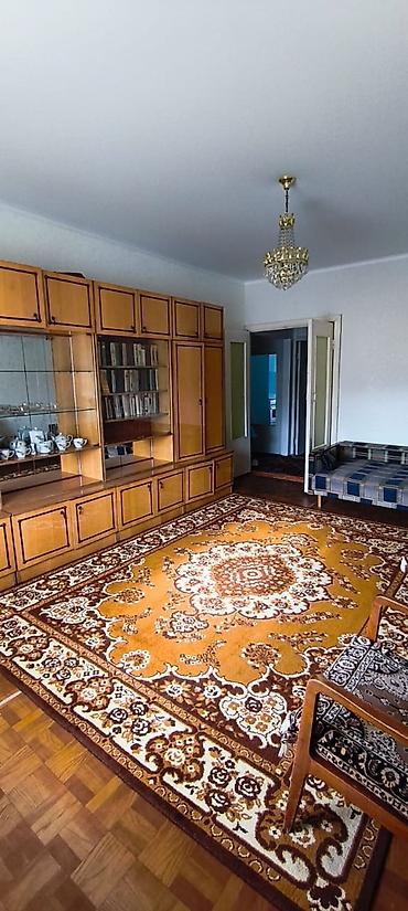 жантошева: 2 комнаты, 62 м², Физкультурный (КГАФКиС) Элитка, 3 этаж, ПСО (под самоотделку) — 3