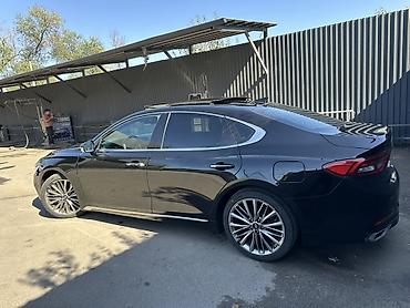 bmw ix3: Hyundai Grandeur: 2019 г., 2.4 л, Автомат, Бензин, Фастбек — 4
