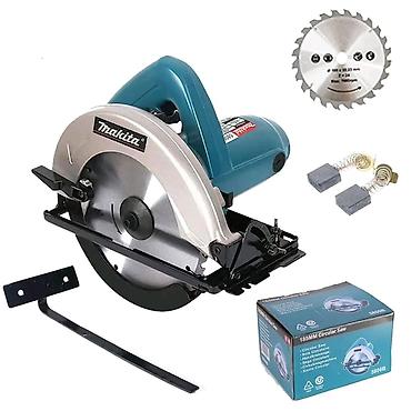 Digər mişarlar: Makita 5806B dairəvi mişar – çoxfunksiyalı kəsim aləti Xüsusiyyətlər — 3
