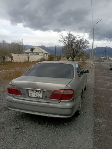 автомобили нисан: Nissan Cefiro: 1999 г., 2 л, Автомат, Бензин, Седан