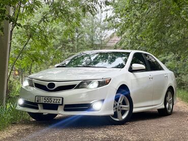 куплю тойоту: Toyota Camry: 2014 г., 2.5 л, Автомат, Бензин, Седан