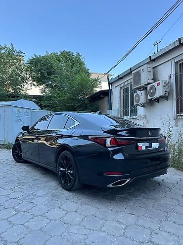 сиденье lexus: Lexus ES: 2022 г., 3.5 л, Автомат, Бензин, Седан — 3