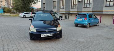 авто выкуп фит: Honda Stream: 2003 г., 1.7 л, Автомат, Бензин, Минивэн