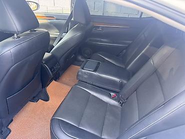 lexus rx бишкек: Lexus ES: 2014 г., 2.5 л, Автомат, Гибрид, Седан — 8