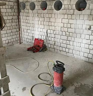 Beton işləri: Beton kesme desme xidmeti beton kesen beton kesimi sesiz vibrasiyasiz — 5