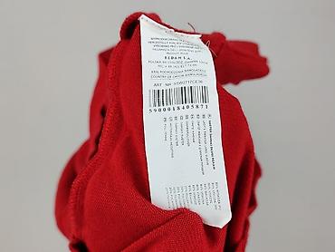 pull and bear golf: Red, Sweter damski, rozmiar S — 5