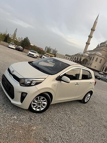 Kia Morning: 2018 г., Автомат, Бензин, Хэтчбэк