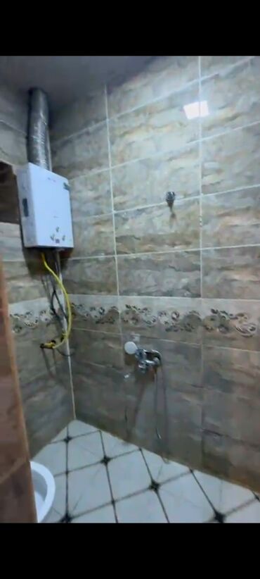 Uzunmüddətli kirayə evlər: 60 kv. m, 2 otaqlı, Kombi, Qaz, İşıq — 12