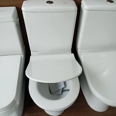 Unitazlar: Unitazlarin topdan ve perakende satisi. 100 den Cox cesidimiz var. Her — 10