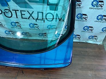 platform ok: Крышка багажника Mitsubishi, 2001 г., Б/у, Оригинал — 8