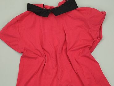 bluzki hiszpanki różowe: Blouse, XL (EU 42), condition - Very good