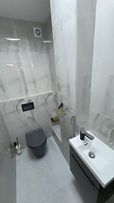 Продажа квартир: 4 комнаты, 168 м², Элитка, 6 этаж, Дизайнерский ремонт — 15