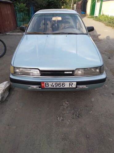 двигатель мазда 6 2.0 дизель купить: Mazda 626: 1989 г., 2 л, Механика, Бензин