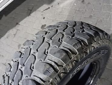 w210 55: Внедорожные шины 4 Штук RADAR LT235/85R16 120/116Q - Размер — 2