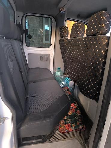 mersedes e320: Mercedes-Benz Sprinter 316 CDI, бортовой грузовик (двухрядная кабина) — 4
