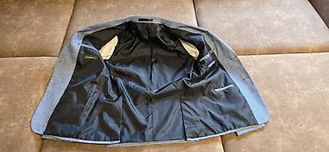 nike tech flecce: Мужской костюм, S, Б/у, цвет - Синий, Платная доставка, Самовывоз — 2