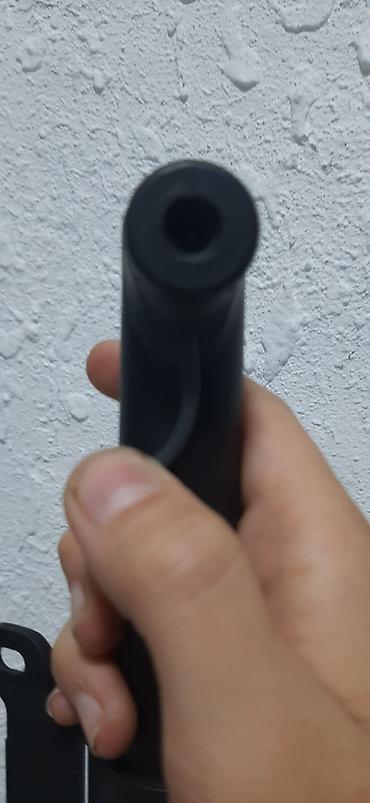 rama velosiped: 35AZN Velosiped ve skuter üçün portativ əl pompası nasos - Material — 4