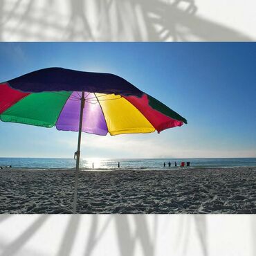 Спорт үчүн башка товарлар: Зонты зонт на пляж зонтик на ИК зонт на отдых пляжные зонтики в