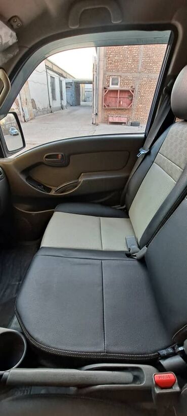 Hyundai: Hyundai Porter: 2023 г., 2.5 л, Типтроник, Дизель, Пикап — 10