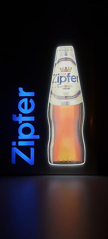 Reklam, çap: Pivà laydboks.Reklam. Led işiqli reklam.Bakal, fujer. Mùxtàlif. Taxta — 1