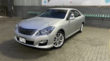 умные очки: Toyota Crown: 2010 г., 3.5 л, Типтроник, Гибрид, Седан