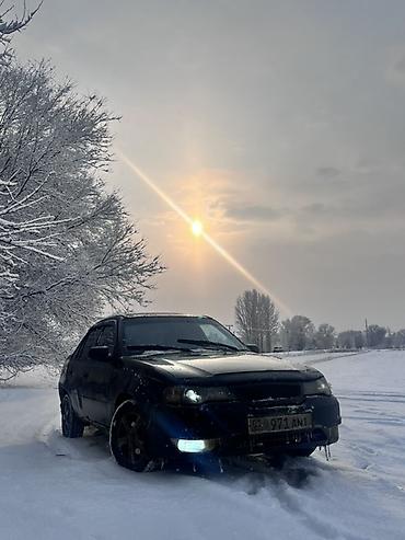 Daewoo: Daewoo Nexia: 2010 г., 1.6 л, Механика, Бензин, Седан — 7