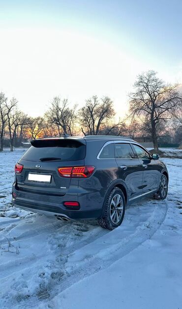 Kia: Kia Sorento: 2018 г., 2 л, Типтроник, Дизель, Внедорожник