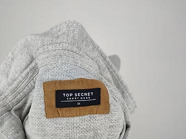 h: Top Secret, Koszulka polo dla mężczyzn, rozmiar M — 4