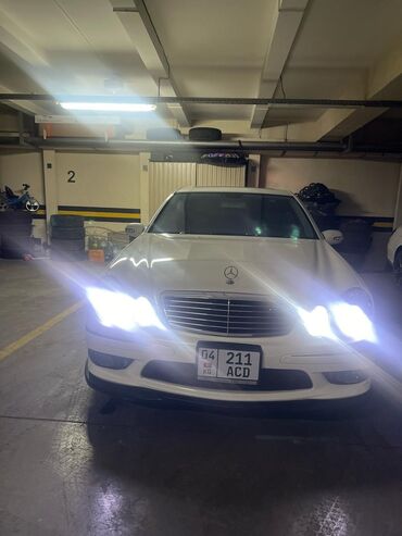 жалал абад тико: Mercedes-Benz E-Class: 2005 г., 3.5 л, Автомат, Бензин, Седан