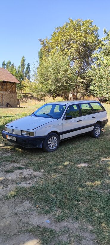диска обмен: Volkswagen Passat Variant: 1991 г., 2 л, Механика