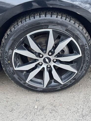 Chevrolet: Chevrolet Malibu: 2017 г., 1.5 л, Автомат, Бензин, Седан — 6