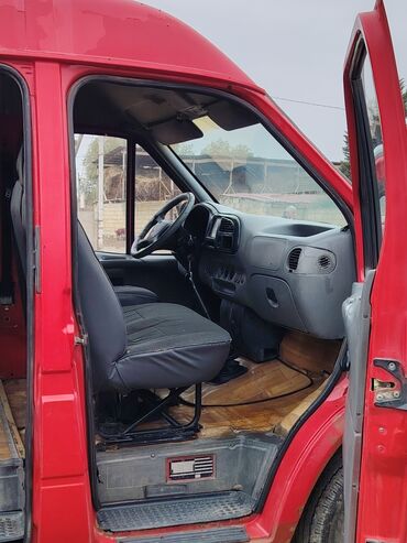 Ford: Ford Transit: 2.5 l | 1999 il 526196 km Mikroavtobus — 16