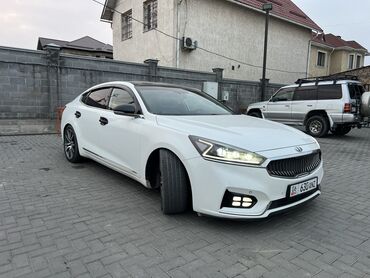 Kia: Kia K7: 2018 г., 3 л, Автомат, Газ, Седан