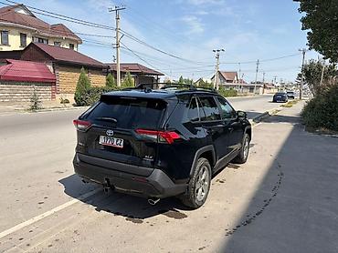 Унаа сатуу: Toyota RAV4: 2021 г., 2.5 л, Автомат, Гибрид, Кроссовер — 4
