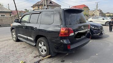 Toyota: Toyota Land Cruiser: 2008 г., 4.6 л, Автомат, Дизель, Внедорожник — 5