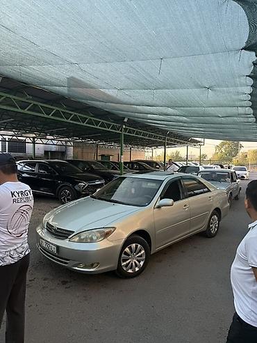 крыло камри: Toyota Camry: 2002 г., 2.4 л, Автомат, Газ, Седан — 1