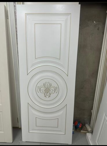 Otaq qapıları: Salam qapilarimiz 4 lük 6 lig və 8 lik mdfdən ibarətdi boyali və — 3