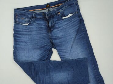 primark klapki z futerkiem: Hugo Boss, Jeans for men