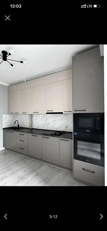 3: 2 комнаты, 70 м², 3 этаж, Свежий ремонт — 4