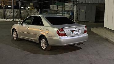 автохимия для мойки: Toyota Camry: 2003 г., 2.4 л, Автомат, Бензин, Седан — 4