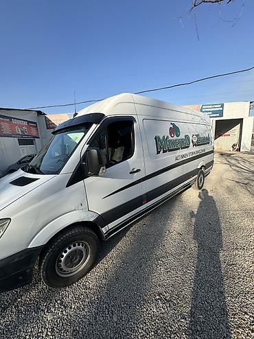 Mercedes-Benz: Mercedes-Benz Спринтер: 2006 г., 2.2 л, Механика, Дизель, Бус — 2